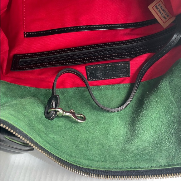 DOONEY & BOURKE Florentine East/West zip satchel bag - Picture 2 of 15